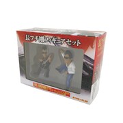 「長フチ剛フィギュアセット」のパッケージ。