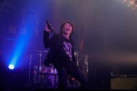 T.M.Revolution（撮影：板橋淳一）