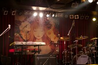 ステージの様子。（Photo by yuco）