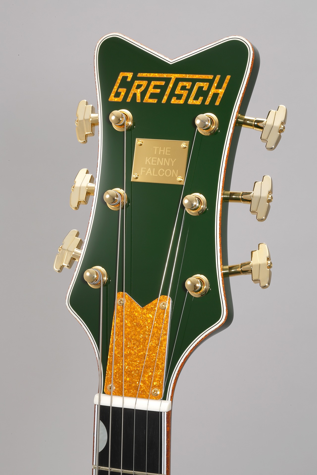 「G6136T-KF FSR Kenny Falcon」ヘッドストック