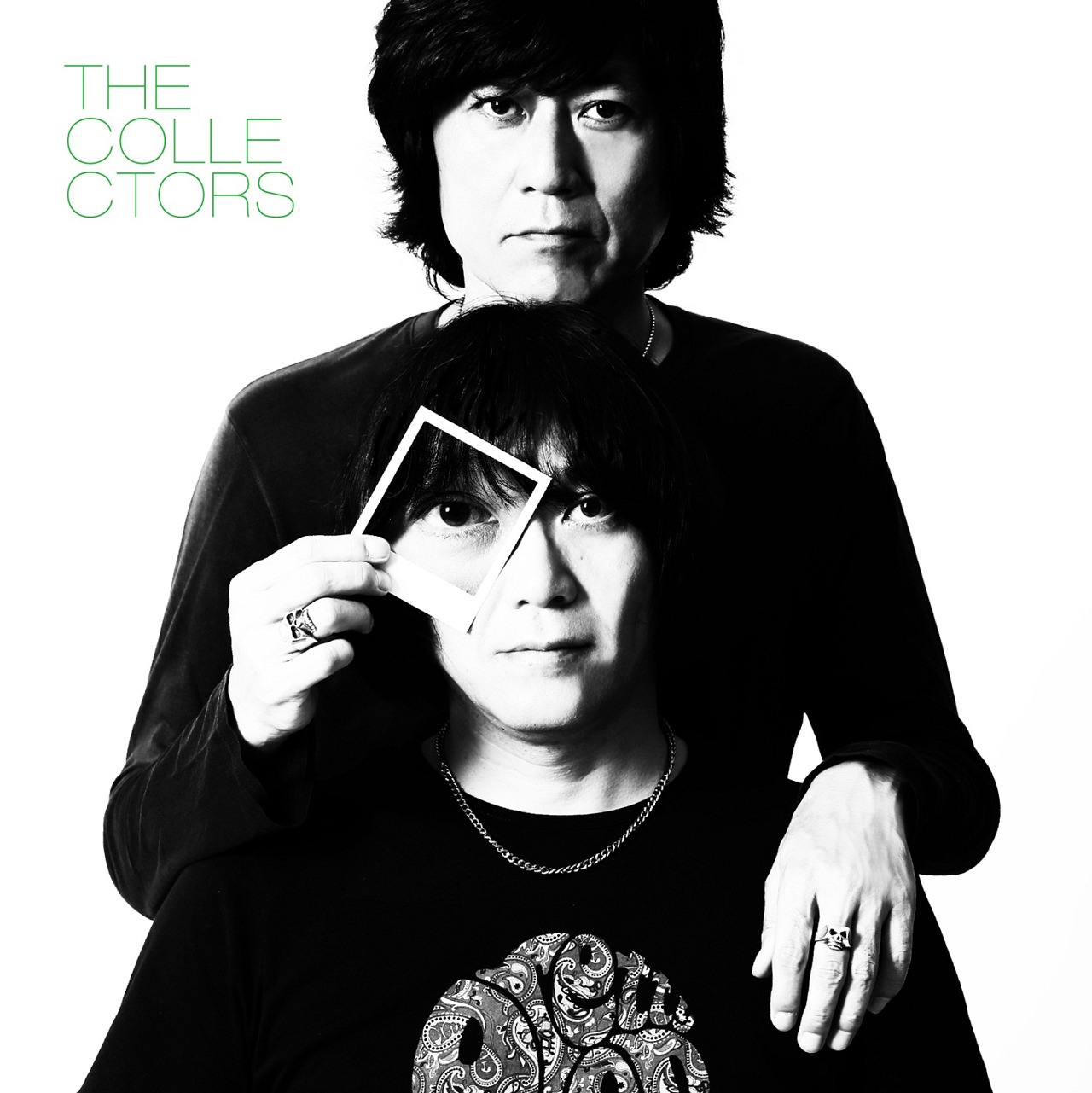 THE COLLECTORS「言いたいこと 言えないこと 言いそびれたこと」通常盤ジャケット