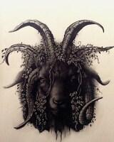 「青木裕展」で展示される作品。