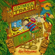 Ken Yokoyama「Sentimental Trash」ジャケット