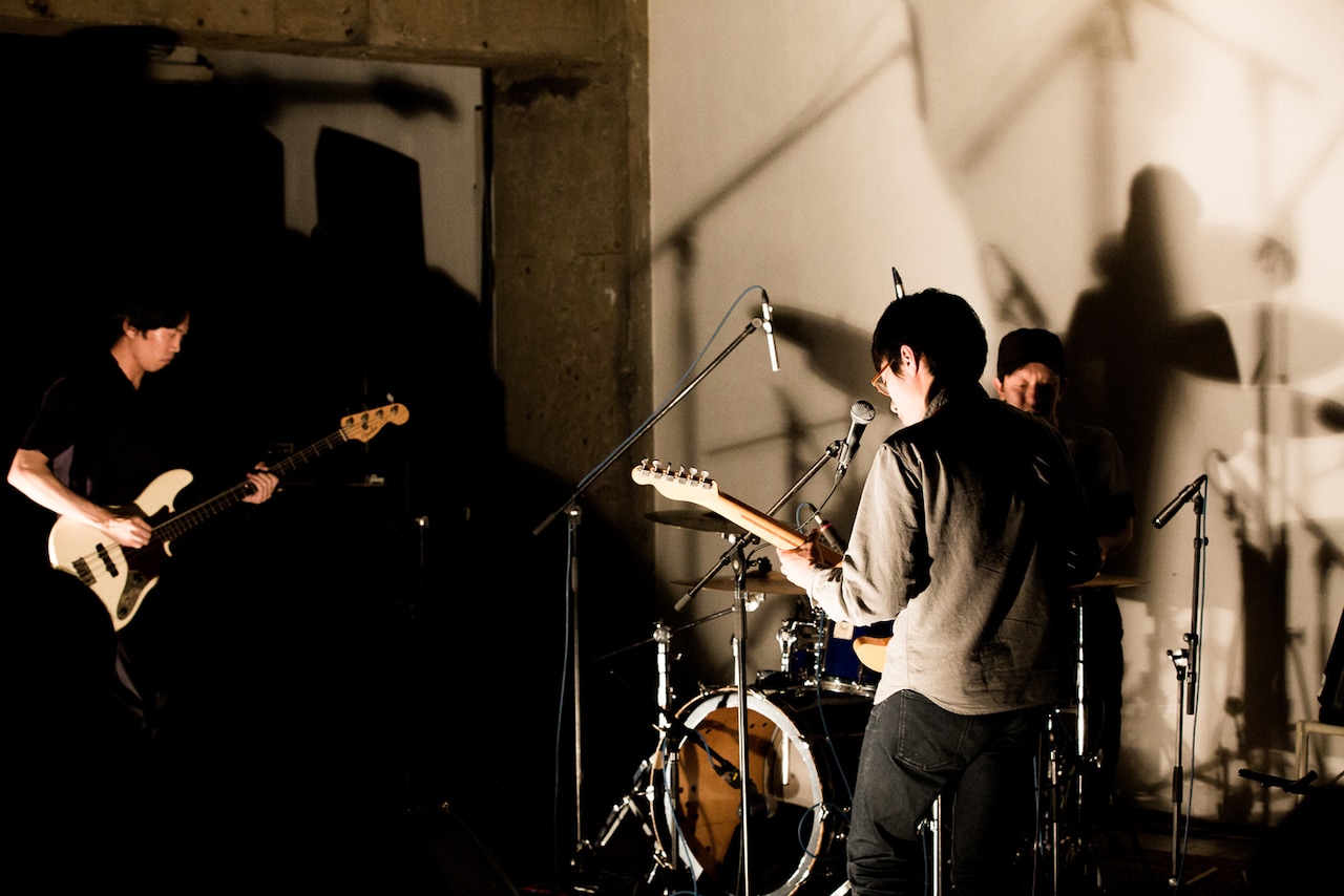 空間現代リミックス盤にOMSB、Oval、中原昌也、蓮沼執太ら参加