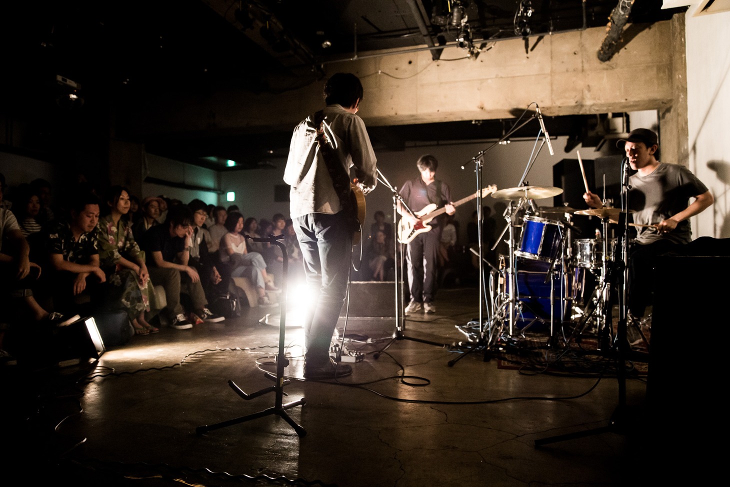 空間現代（Photo by Maezawa Hideto）