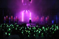 SKE48「美浜海遊祭2015 SPECIAL LIVE SHOW」の様子。(c)AKS