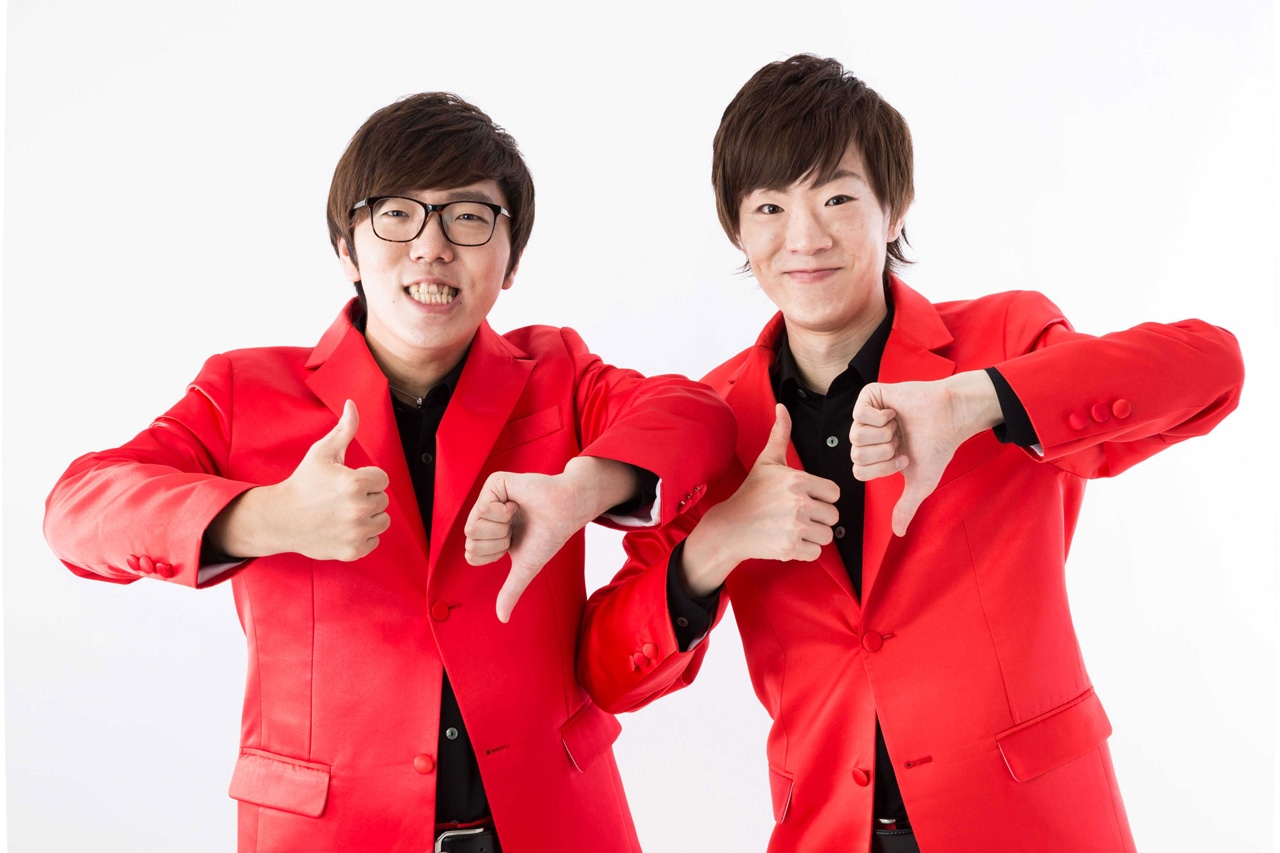 HIKAKIN & SEIKIN