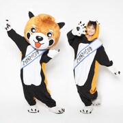 パーフェクトあらいぐんまちゃん。とあらいぐんまちゃん。に扮する新井愛瞳。