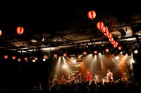 思い出野郎Aチーム（撮影：山川哲矢、小田部伶）