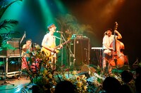 Alfred Beach Sandal（撮影：山川哲矢、小田部伶）