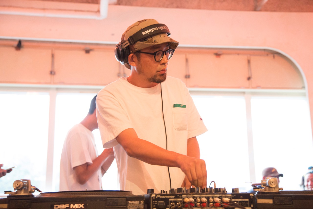 TAKA（MU-STARS）（撮影：山川哲矢、小田部伶）