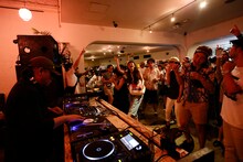 クボタタケシ（撮影：山川哲矢、小田部伶）