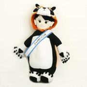 再販が決定した「あらいぐんまちゃん。」ぬいぐるみ。