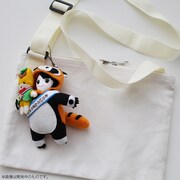 「あらいぐんまちゃん。」ストラップ