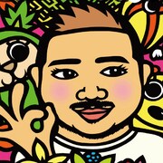 コレステロールタクヤ「NODOWAZIME ～のど輪締め～」ジャケット