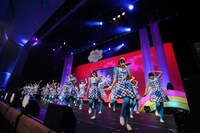 「3B junior 浅草大歌謡ショー」の様子。（撮影：笹森健一）