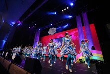 「3B junior 浅草大歌謡ショー」の様子。（撮影：笹森健一）