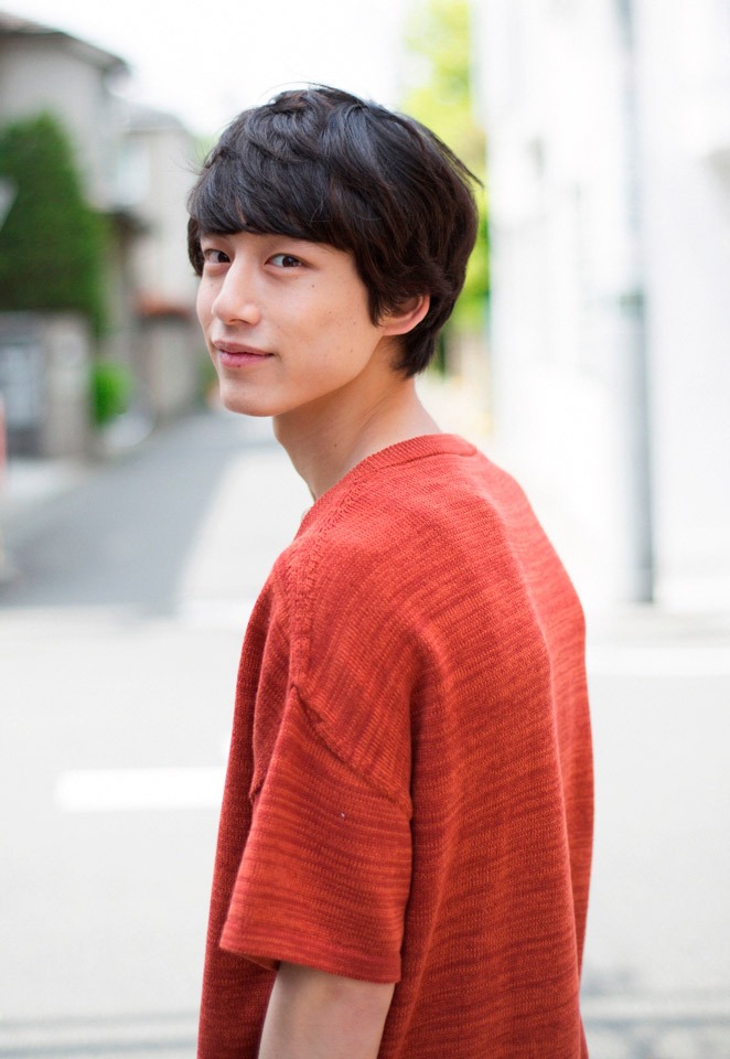 坂口健太郎