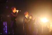 「SHU-I LIVE TOUR 2015『I-DREAM』」原宿クエストホール公演の様子。（写真提供：ビクターエンタテインメント）