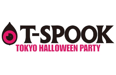 「めざましテレビ presents T-SPOOK」ロゴ