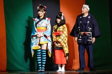 「HKT48 指原莉乃座長公演」の様子。(c)AKS