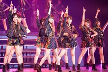 「HKT48 指原莉乃座長公演」の様子。(c)AKS