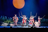 「HKT48 指原莉乃座長公演」の様子。(c)AKS