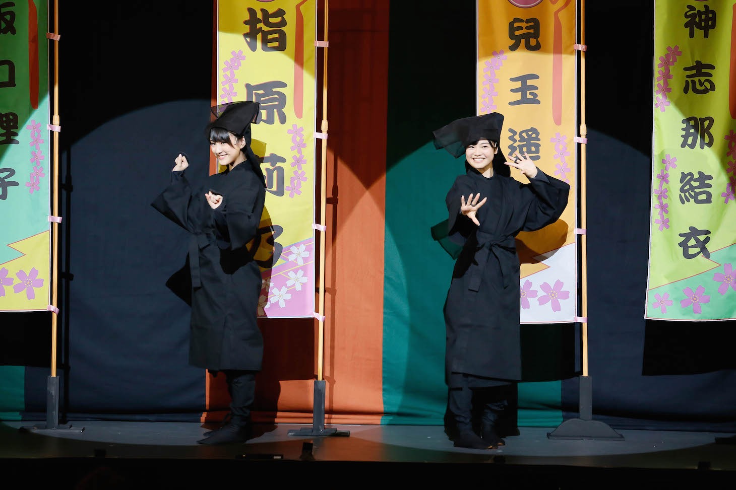 「HKT48 指原莉乃座長公演」の様子。(c)AKS