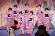 「HKT48 指原莉乃座長公演」の様子。(c)AKS