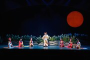 「HKT48 指原莉乃座長公演」の様子。(c)AKS