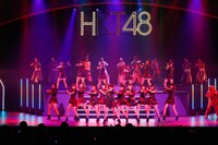 「HKT48 指原莉乃座長公演」の様子。(c)AKS