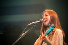 Rihwa（写真提供：EPICレコードジャパン）