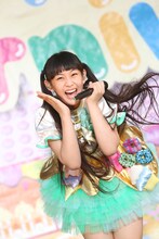 根岸可蓮（撮影：笹森健一）