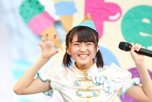 春名真依（撮影：笹森健一）