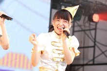 清井咲希（撮影：笹森健一）