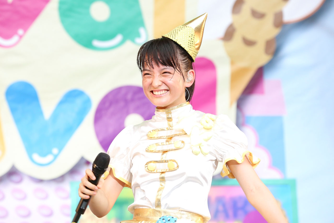 清井咲希（撮影：笹森健一）