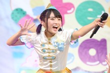 春名真依（撮影：笹森健一）