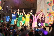 たこやきレインボー（撮影：笹森健一）