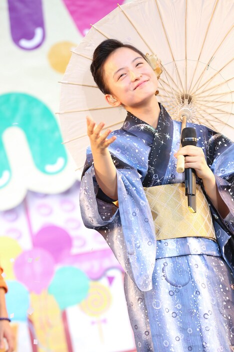 和泉沙乃（撮影：笹森健一）