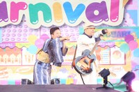 和泉沙乃のステージの様子。（撮影：笹森健一）