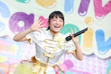 清井咲希（撮影：笹森健一）