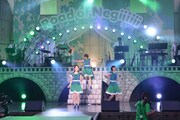 「Negicco at 日比谷野外音楽堂 Road of Negiiiiii ～Negicco One Man Show～ 2015 Summer」の様子。