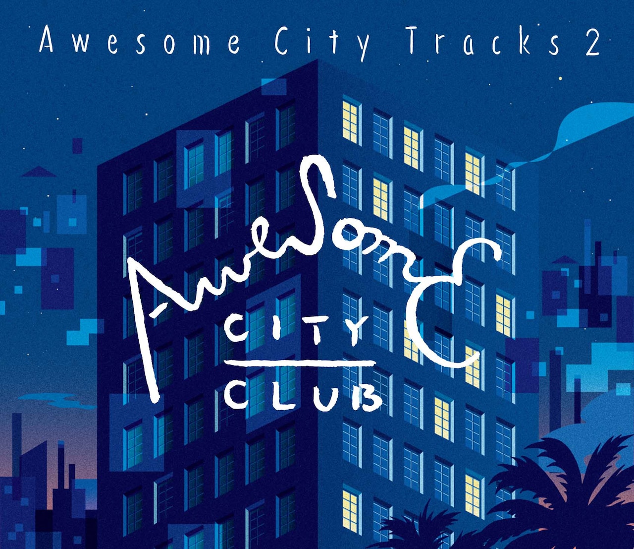 Awesome city club アウトサイダー 7inch レコード Awesome city club アウトサイダー 7inch レコード