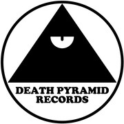 「DEATH PYRAMID RECORDS」ロゴ