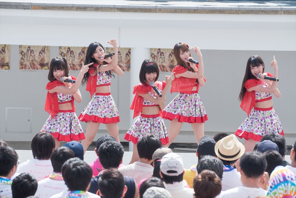 夢みるアドレセンス（撮影：稲垣謙一）