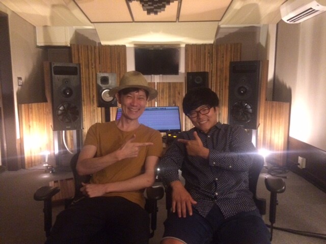 蔦谷好位置とさかいゆう。