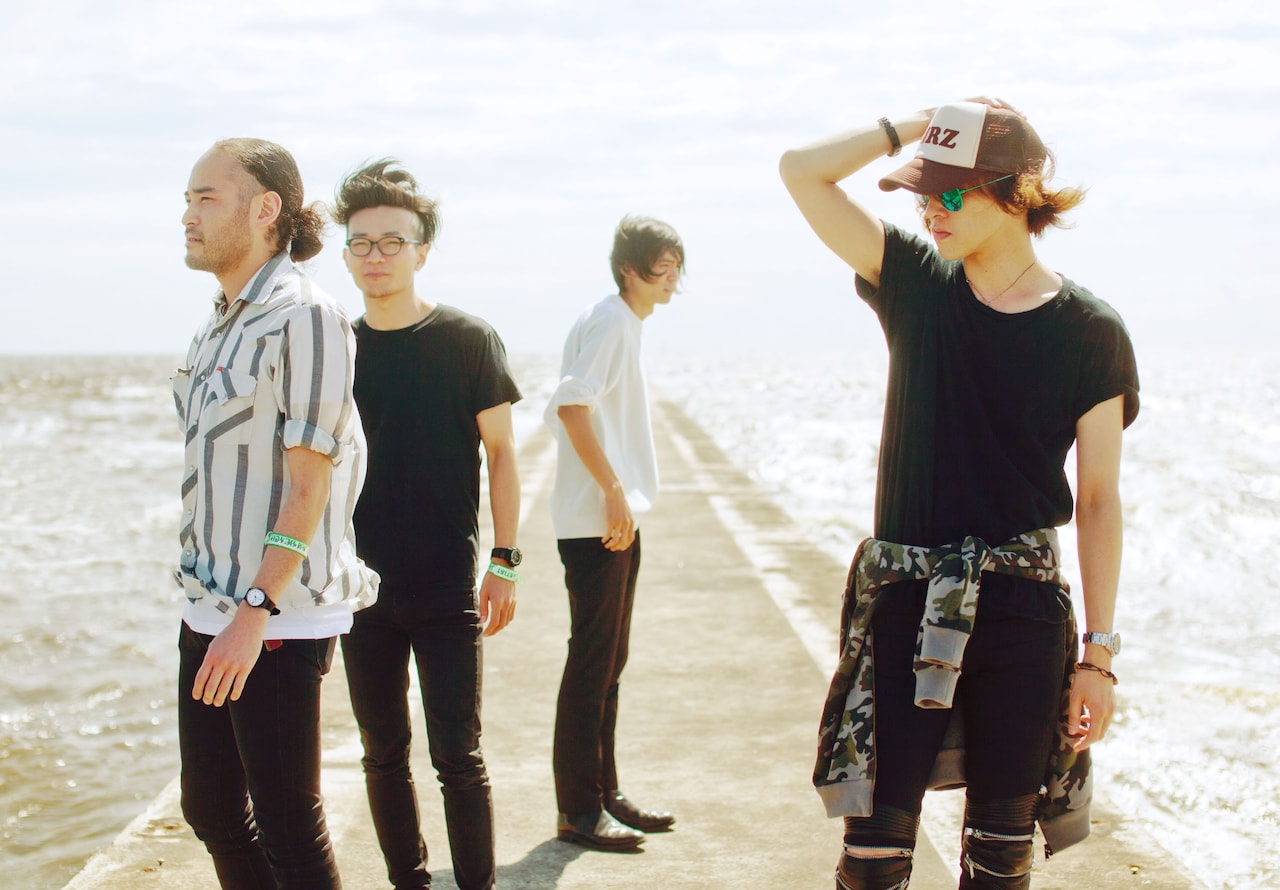 The Mirraz、主宰レーベル第1弾はEDM