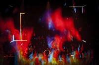 「amazarashi 5th anniversary live 3D edition」豊洲PIT公演の様子。（写真提供：ソニー・ミュージックアソシエイテッドレコーズ）