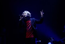 太志（Vo） （写真提供：EPICレコードジャパン）