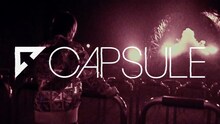 CAPSULE「WAVE RUNNER（DELUXE EDITION）」トレイラー映像のワンシーン。
